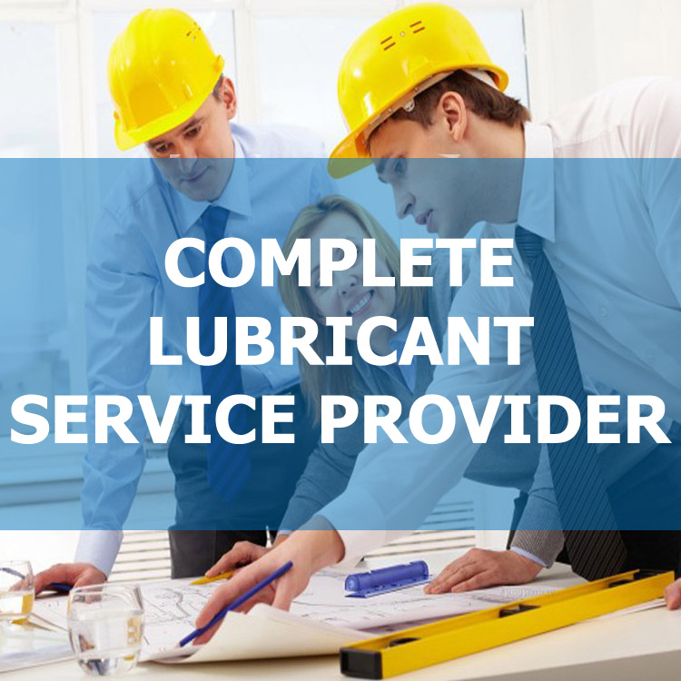 complete lubricant service provider